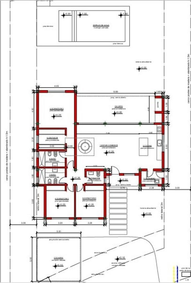 CASA EN VENTA - MONET