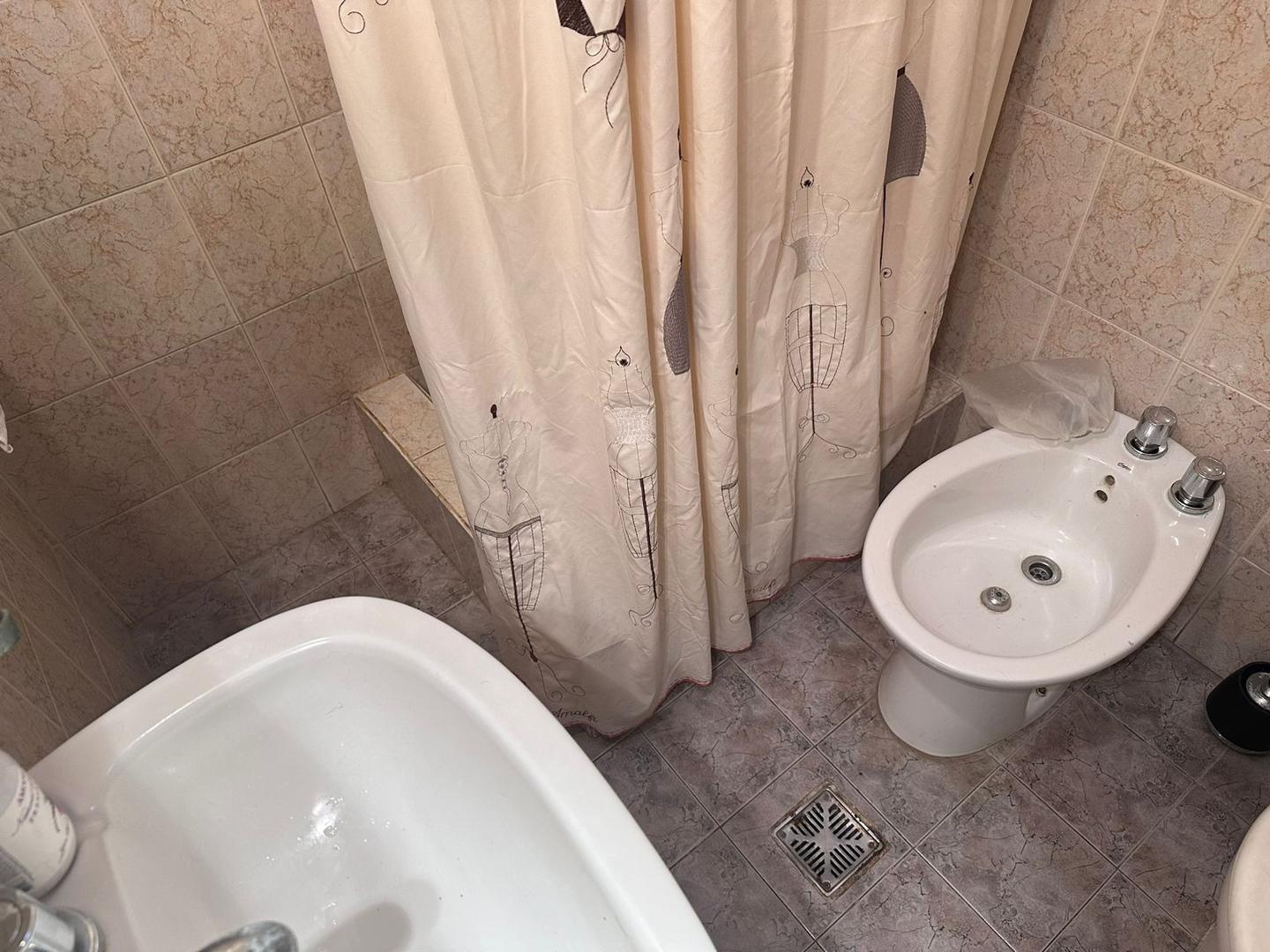 Casa centrica en una planta