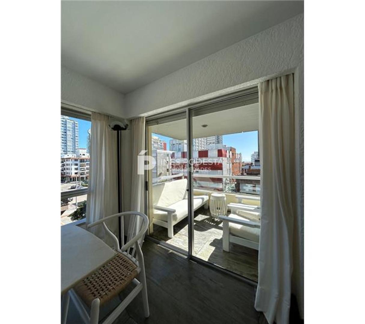 DEPARTAMENTO 3 AMBIENTES - PENÍNSULA, PUNTA DEL ESTE