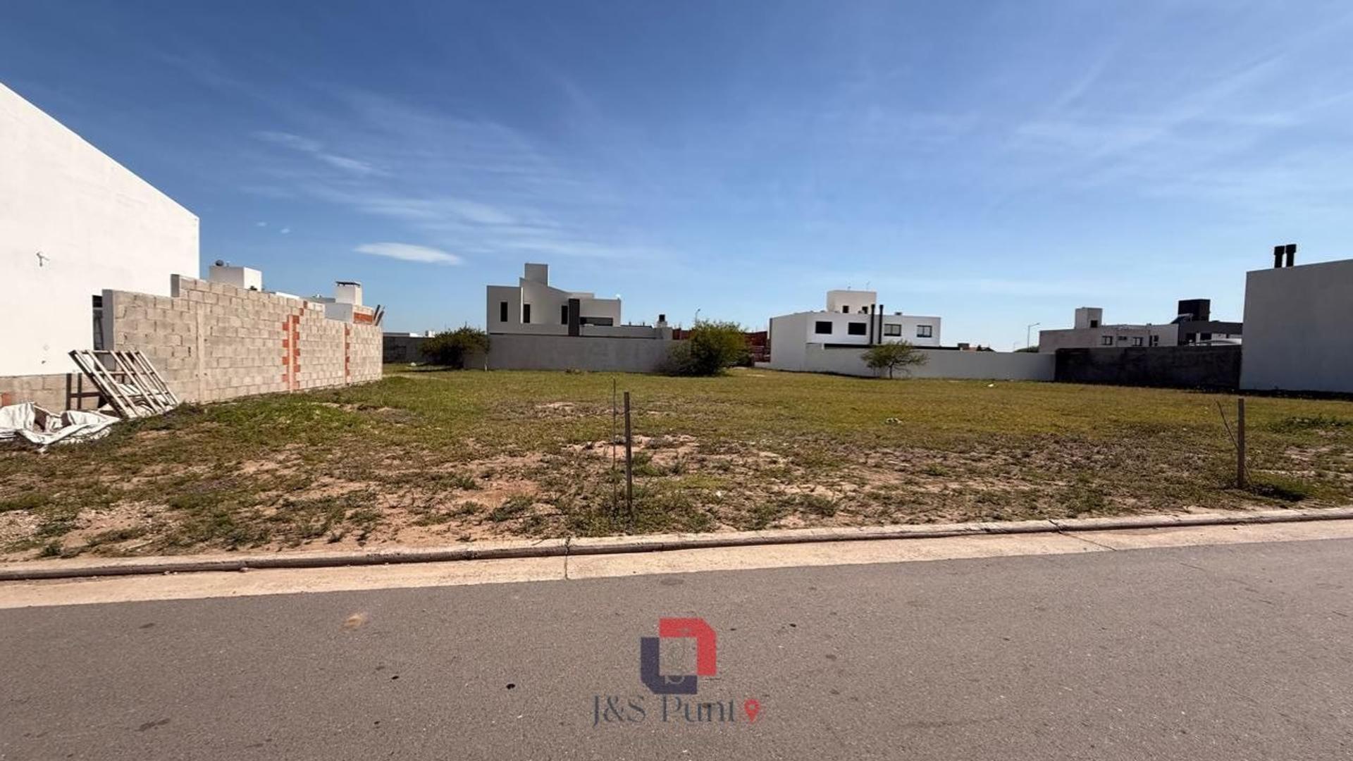 Lote en Terrazas de Manantiales