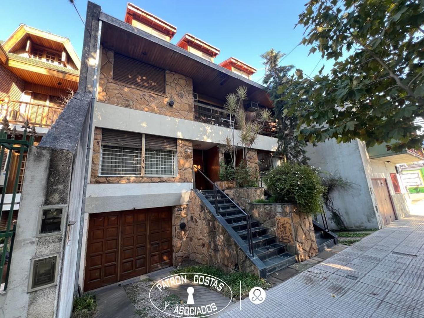 Casa en venta en Villa Devoto 5 Dormitorios
