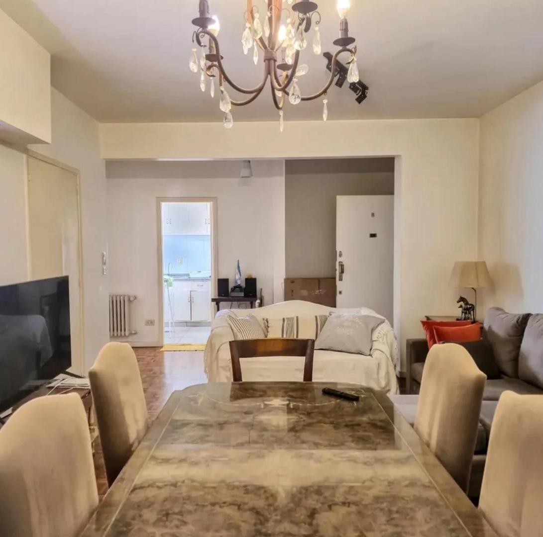 Departamento en Alquiler Temporal de 3 ambientes