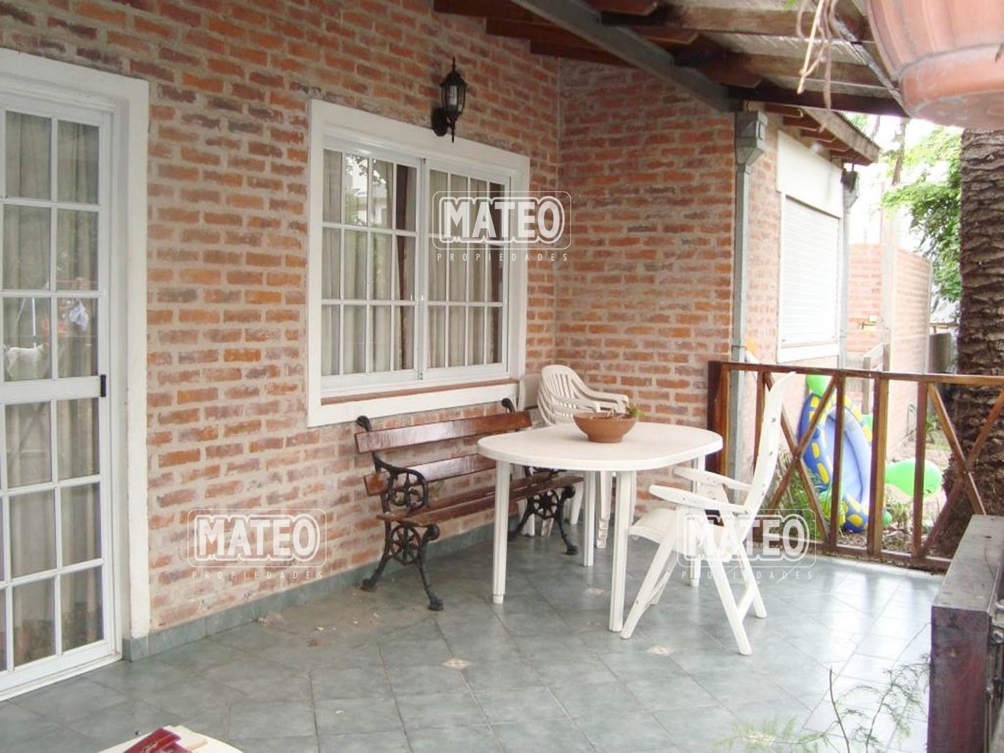 Casa en Venta de 3 dormitorios