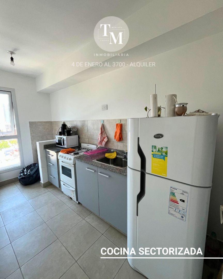 Departamento en Alquiler al Norte