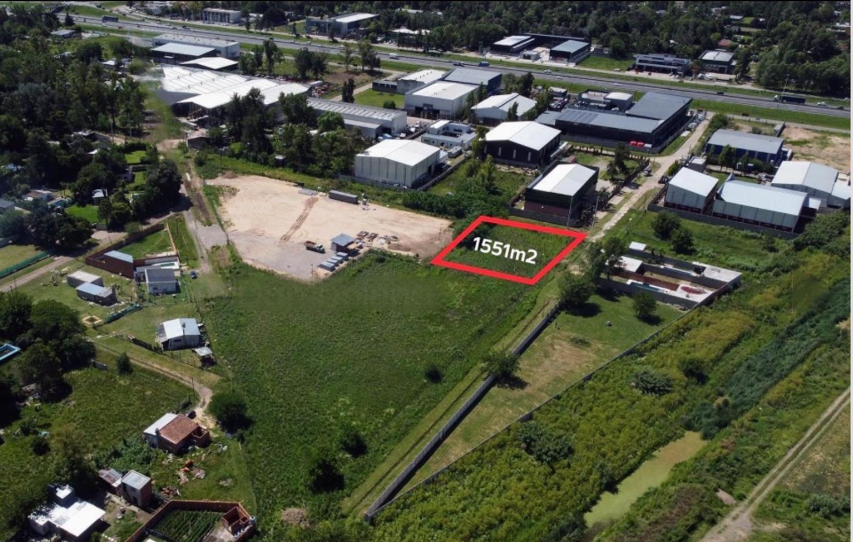 Terreno en Venta de 2175,0 m2