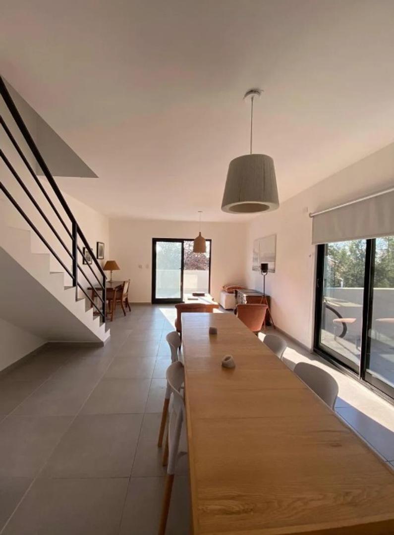 Duplex 3 Amb Terraza Parrilla Balcon en El Encuentro Tigre