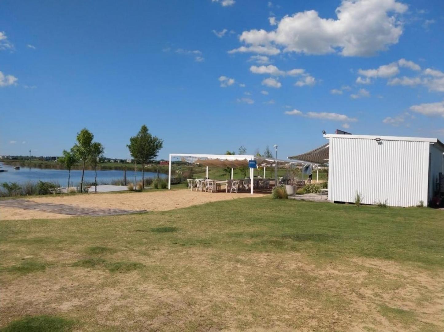 Terreno en Venta en Puertos - Barrio Amarras, USD 345.000