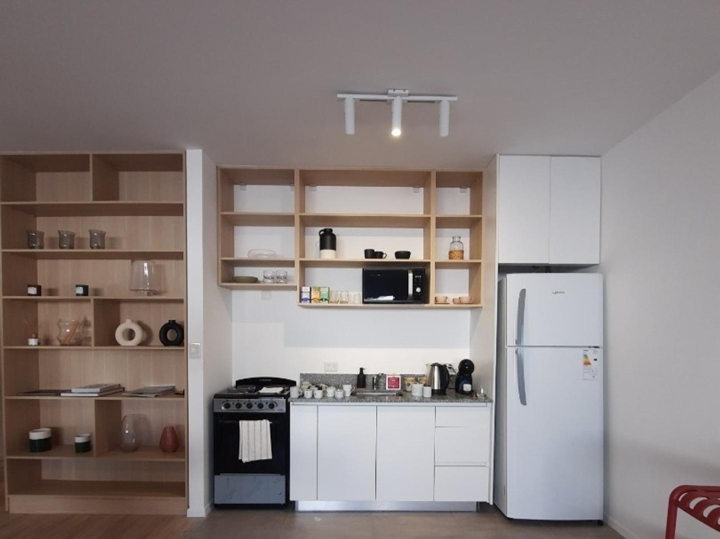 Departamento en Venta con 1 cochera