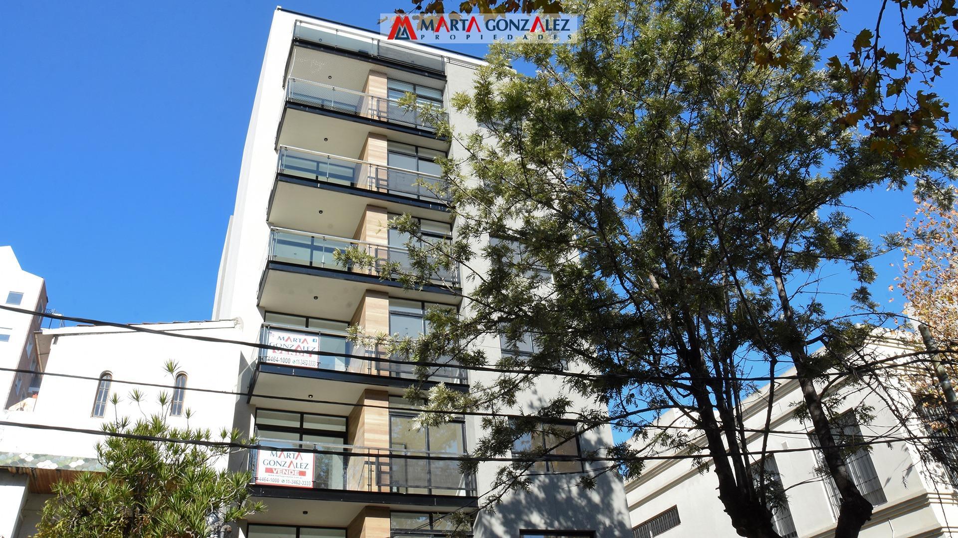 SEMIPISO 2 AMBIENTES A ESTRENAR