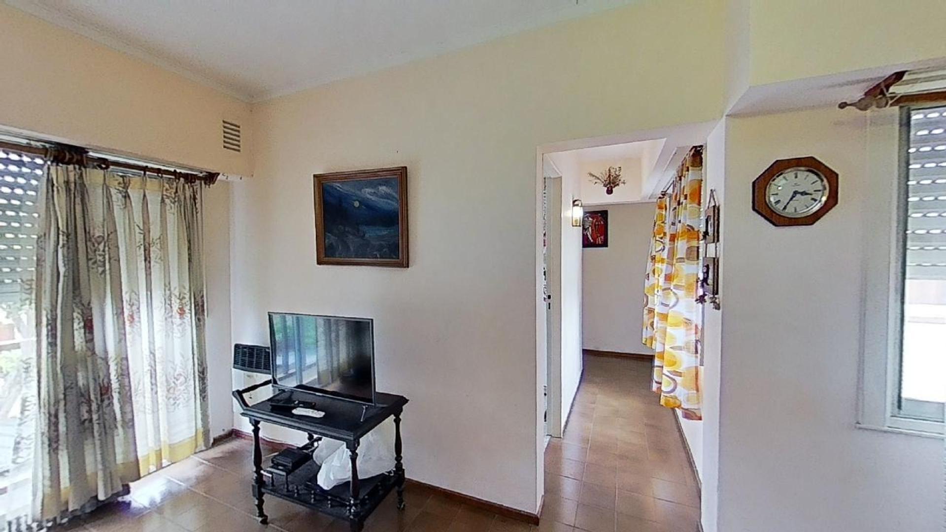 Departamento en Alquiler Temporal de 3 ambientes