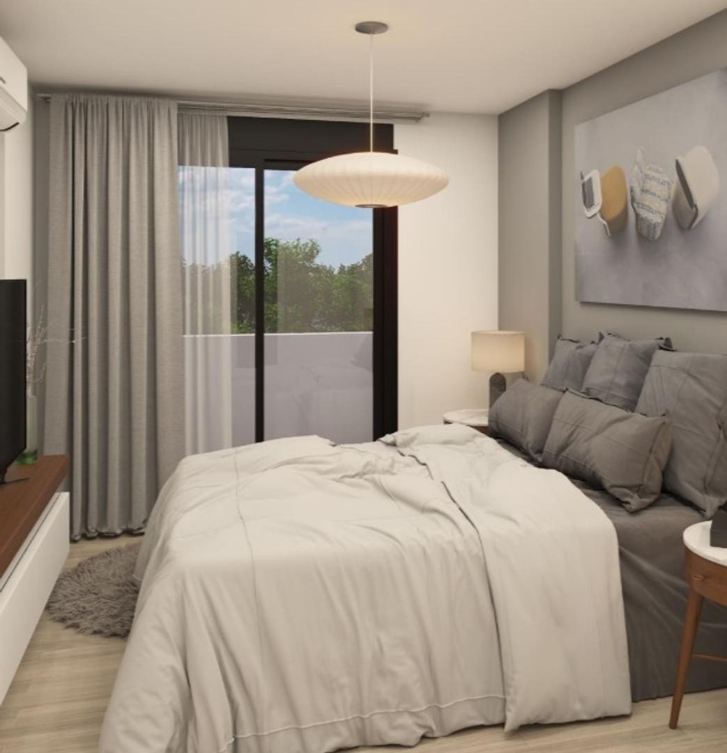 Departamento en Venta de 2 ambientes