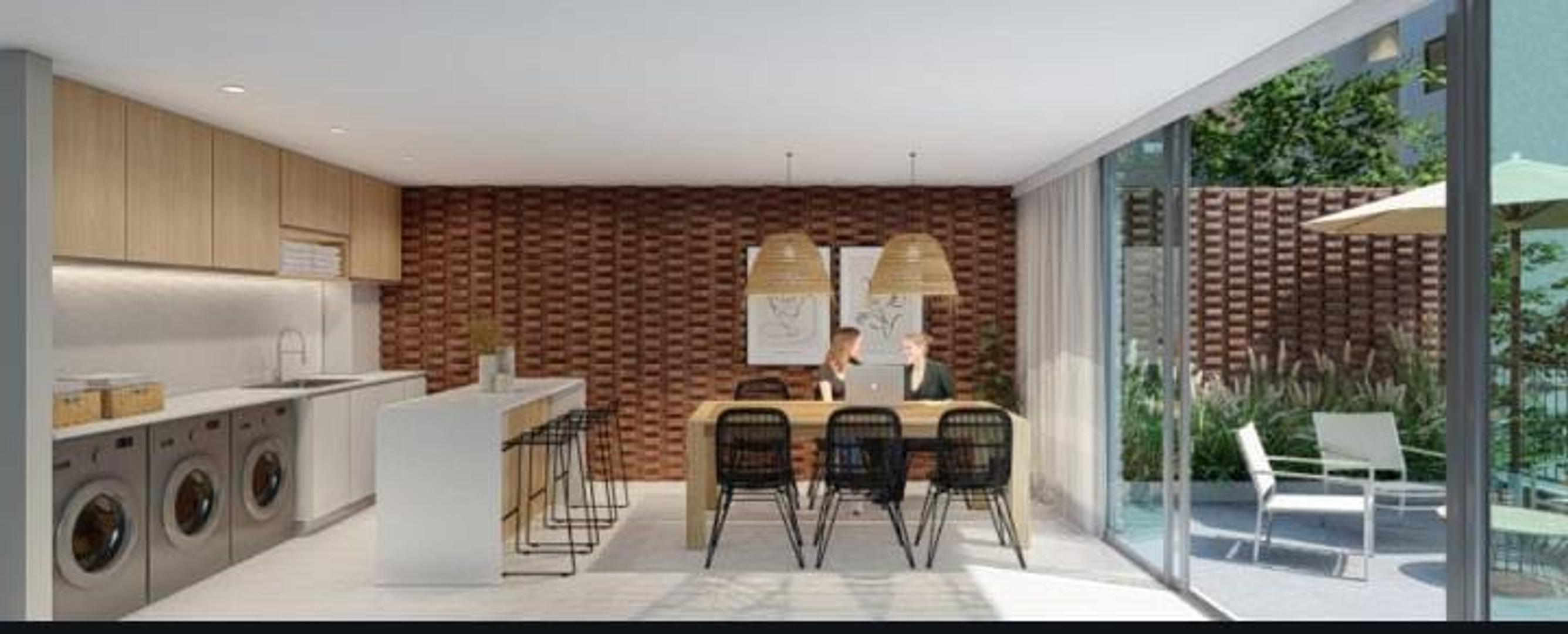 Departamento en Venta de 3 ambientes