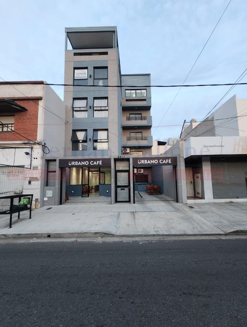 EXCELENTE DEPTO. PISO COMPLETO APTO PROFESIONAL EN SAN JUSTO