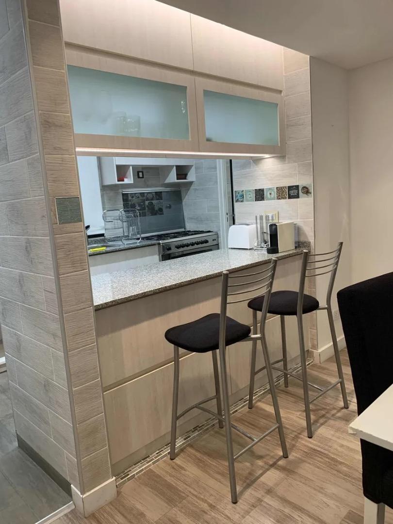 DEPARTAMENTO 2 AMBIENTES CON BALCÓN COCHERA  EN BELGRANO