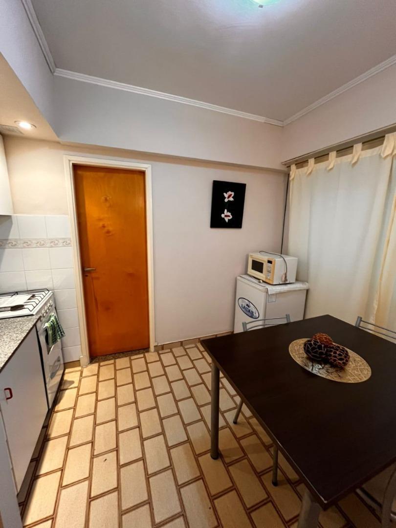 Departamento 2 Ambiente Alquiler Temporario Colon Y Lamadrid