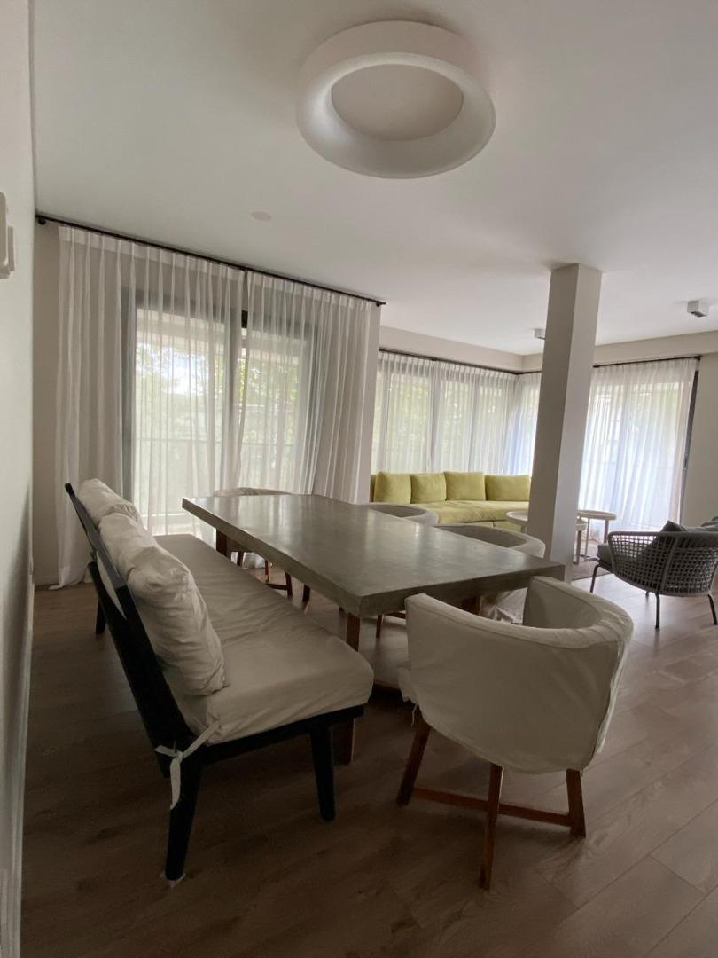 Departamento en Alquiler Temporal de 4 ambientes