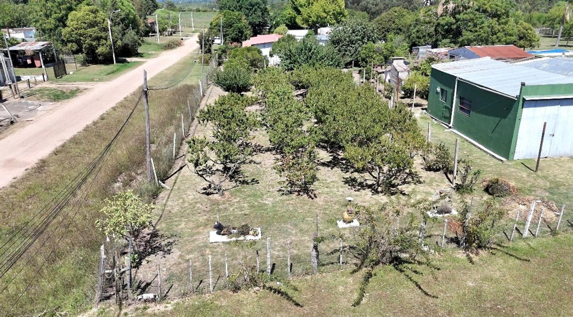 Terreno en Venta de 562,0 m2