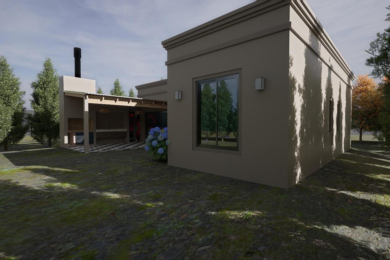 Casa en Venta con 1 cochera