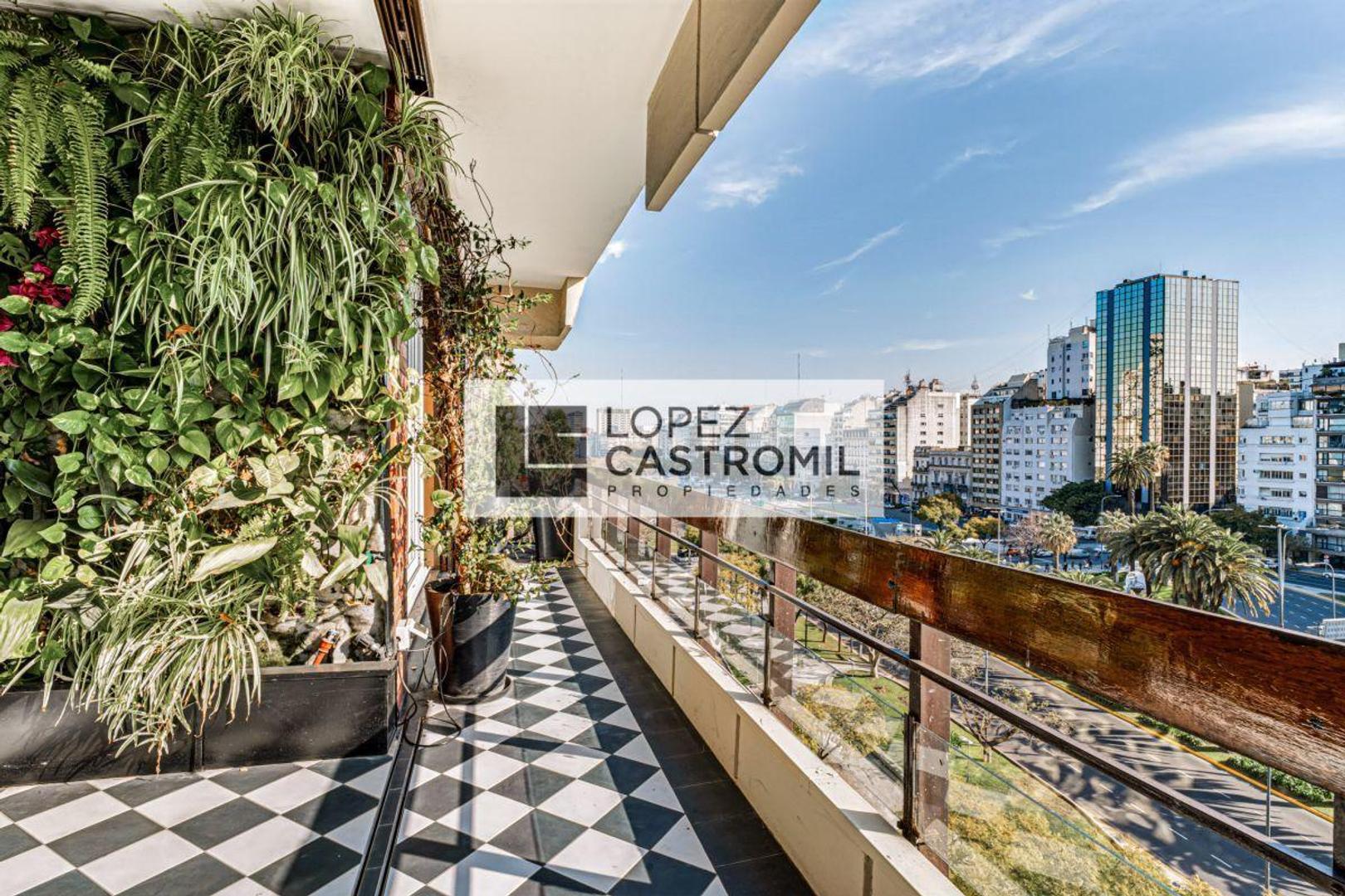 Departamento en Venta de 5 ambientes