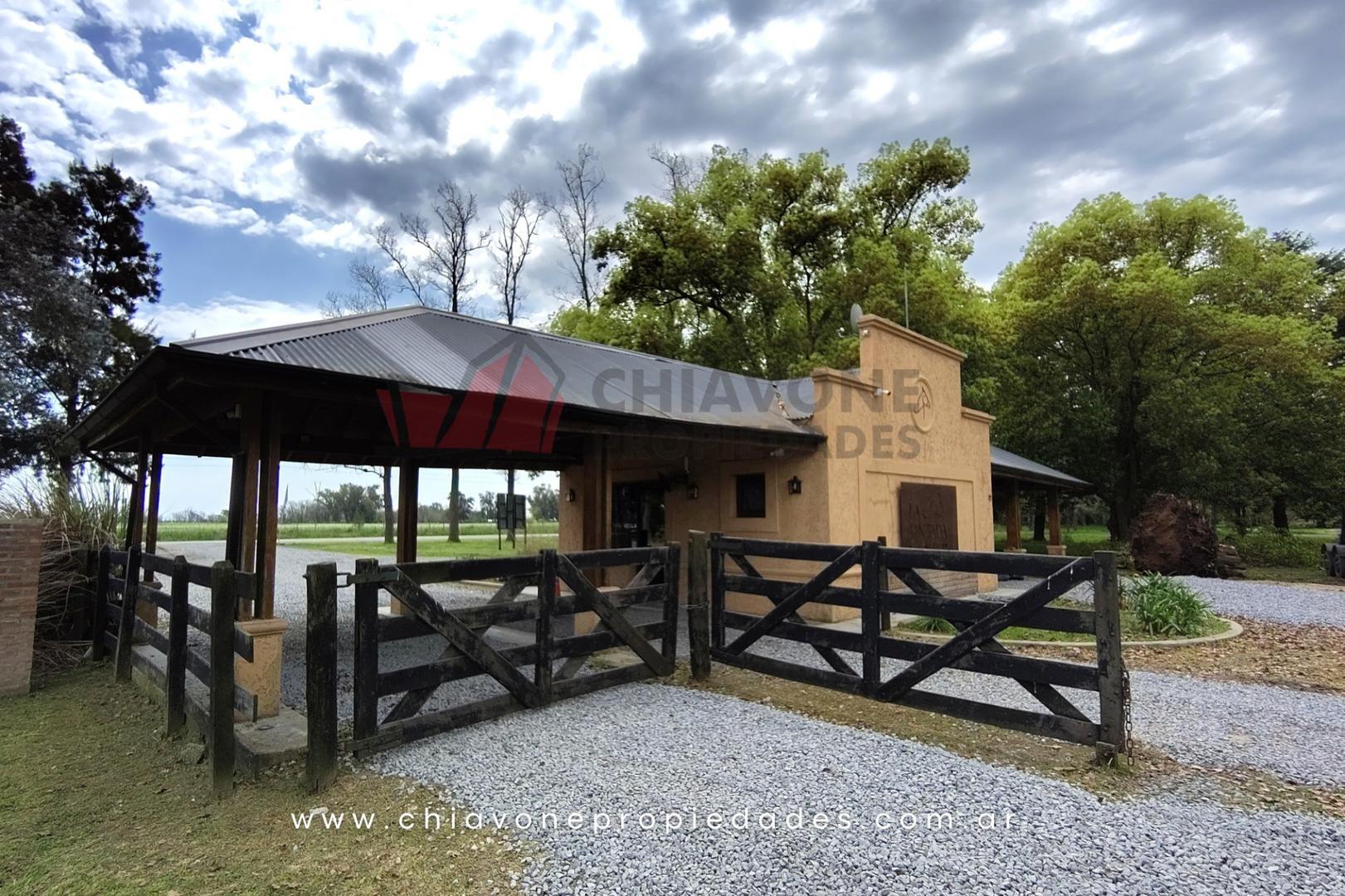 5 Lotes OFERTA, en "La Pintada" - General Las Heras.