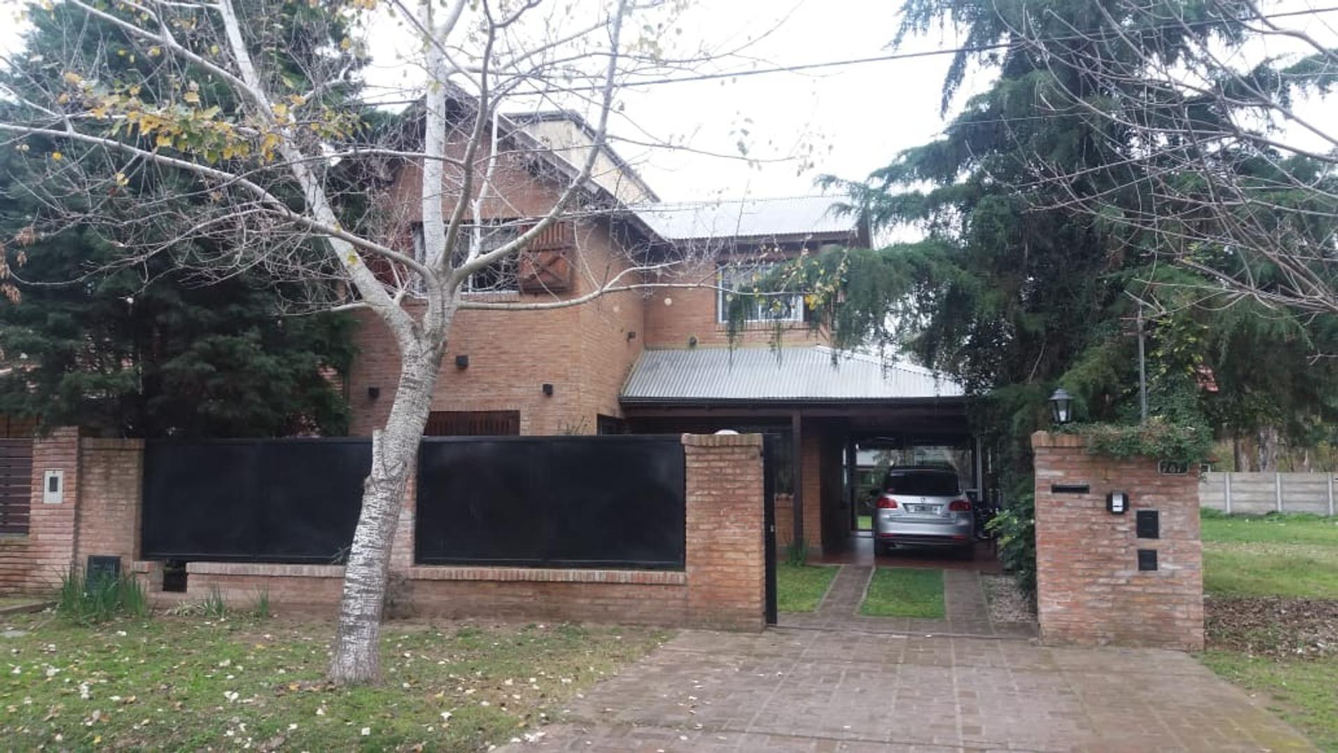 3 DORMITORIOS EN VENTA - FISHERTON -Pje. Avalos 787 bis