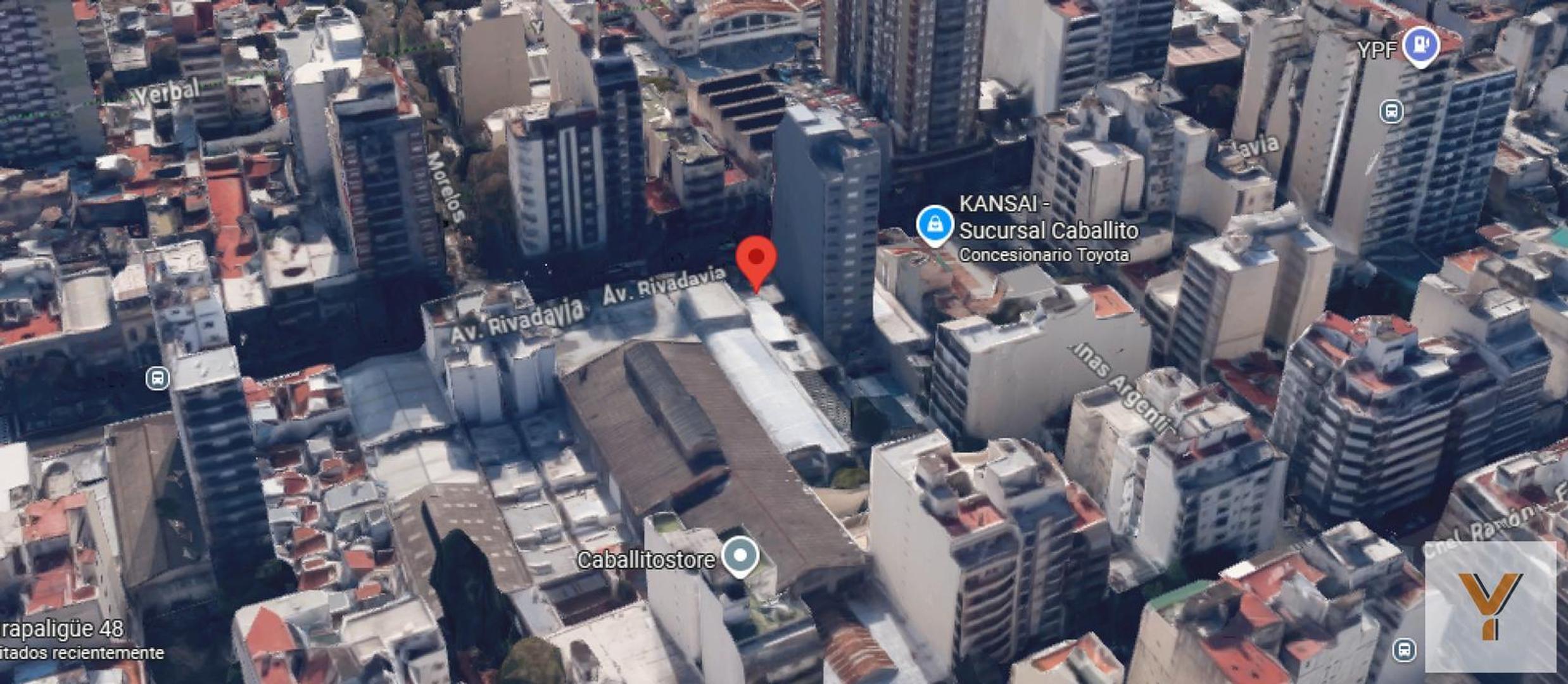 Cochera en venta - 12Mts2 - Caballito