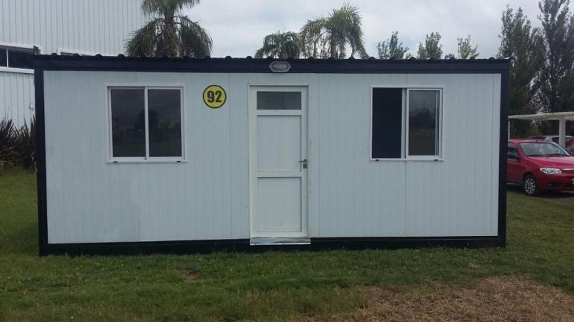 Oficinas Modulares tipo Contenedores para alquiler