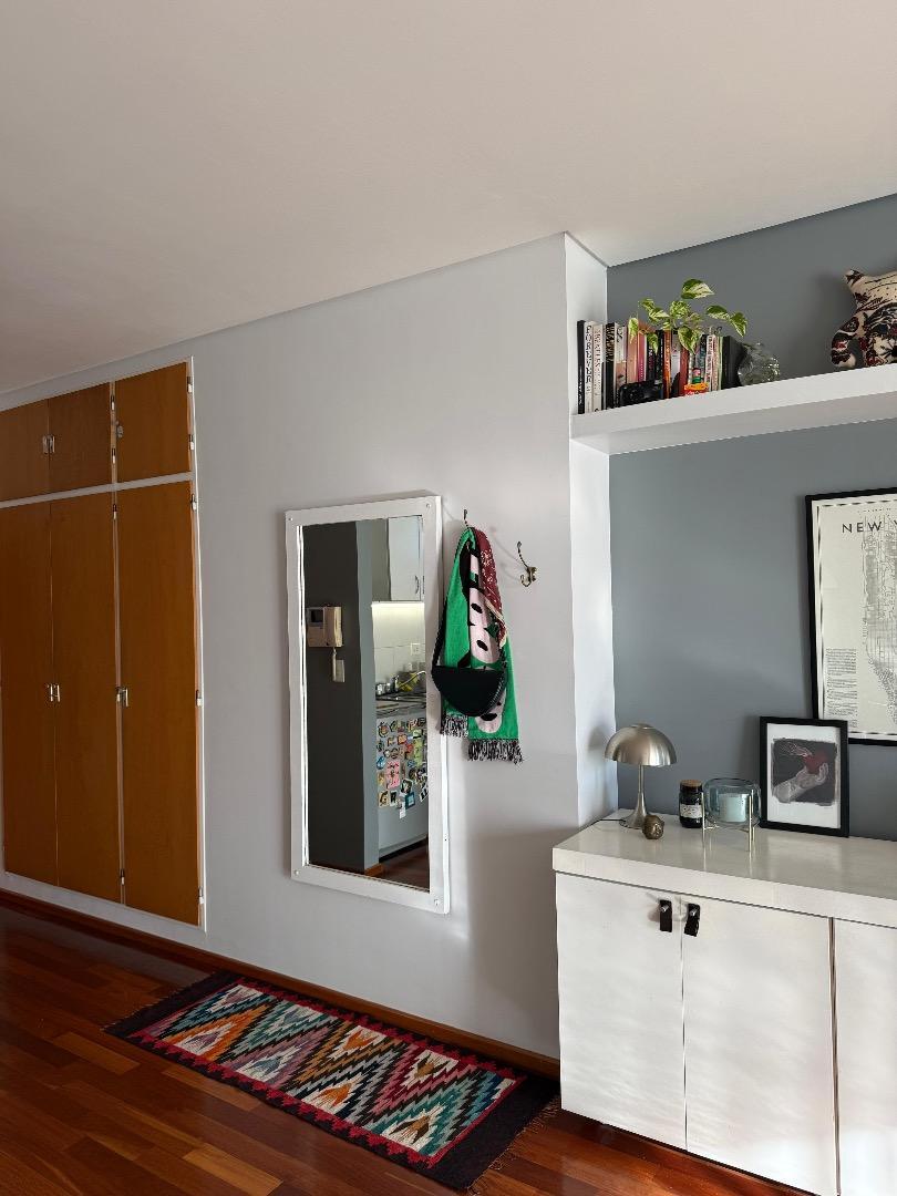 Departamento en Alquiler de Monoambiente