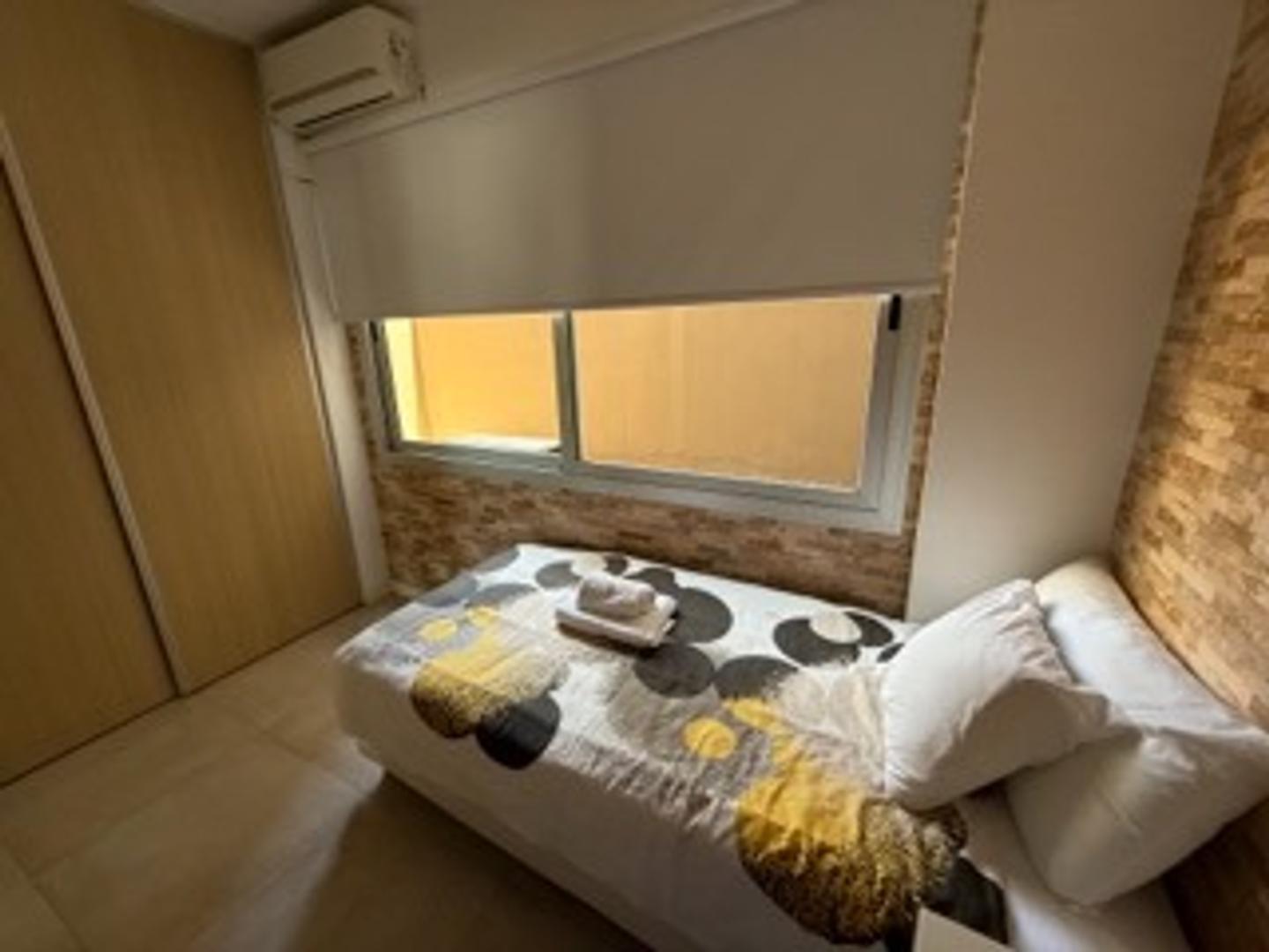 Departamento en Alquiler con 1 cocheras