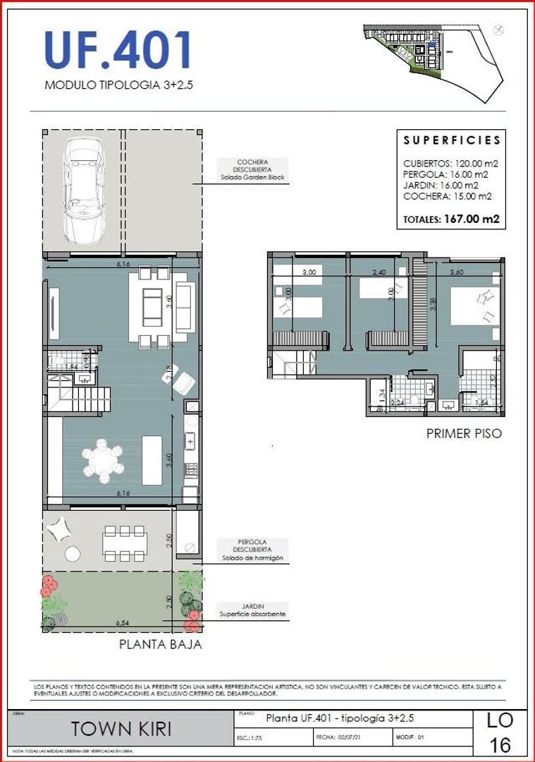 Kiri Town Houses Nordelta