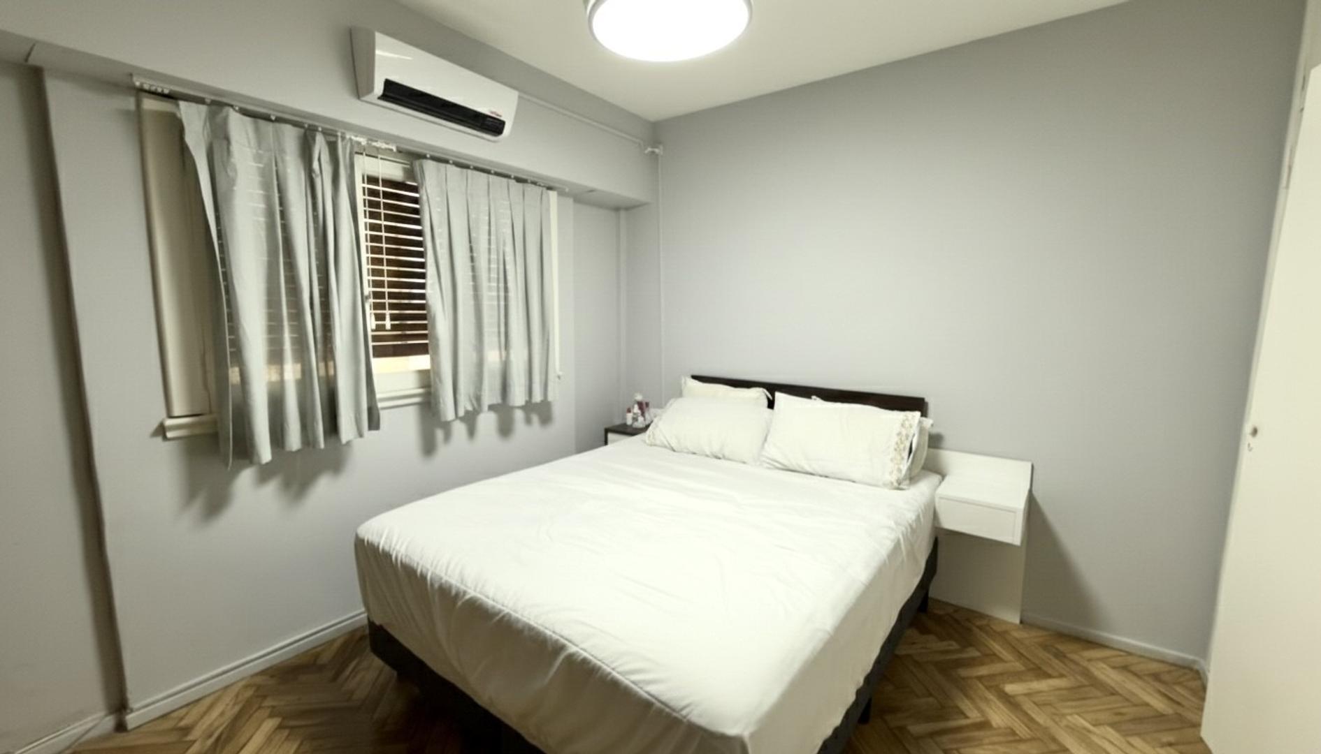 Departamento en Alquiler en Palermo, USD 900