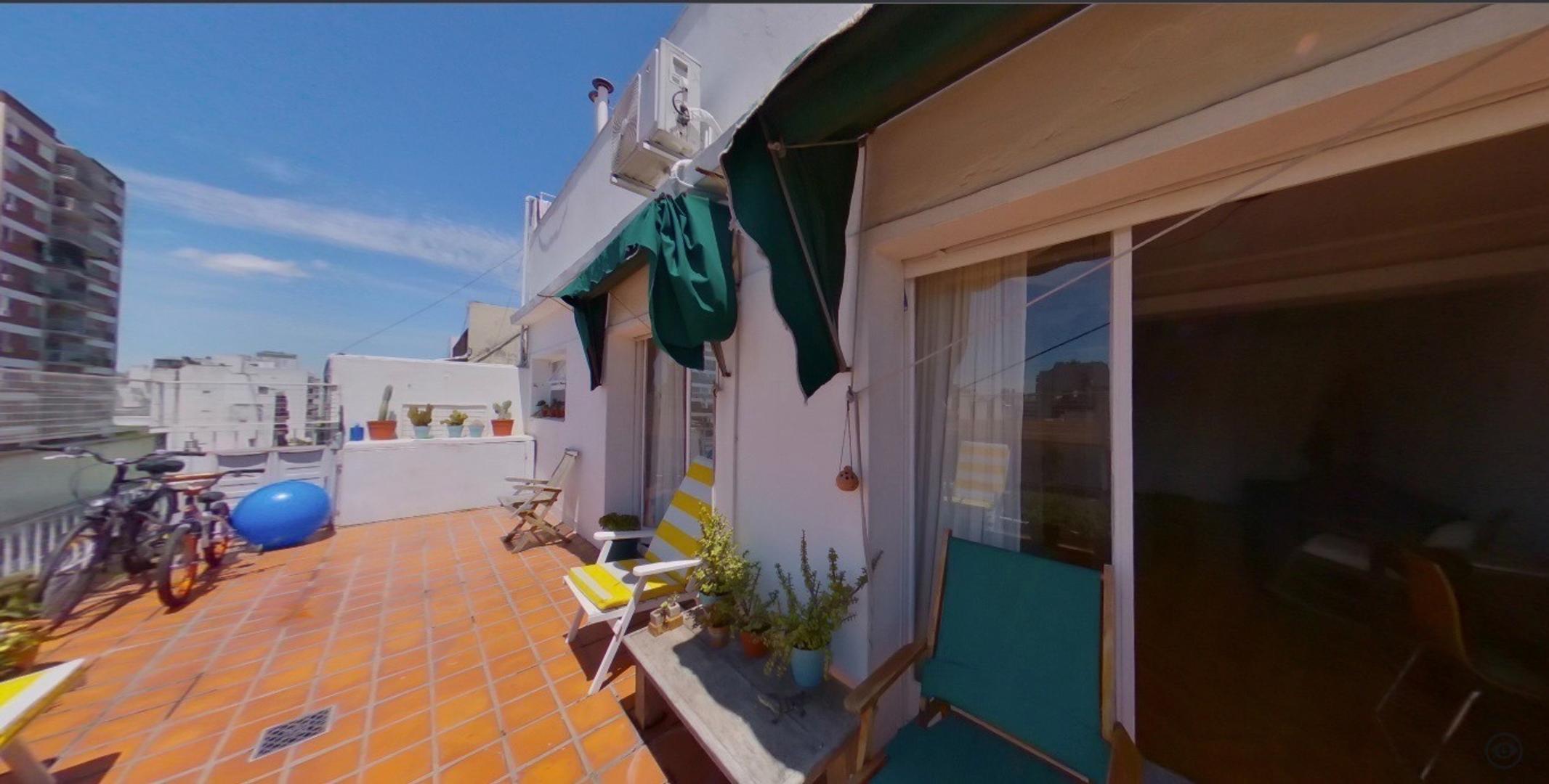 Departamento en Venta de 3 ambientes