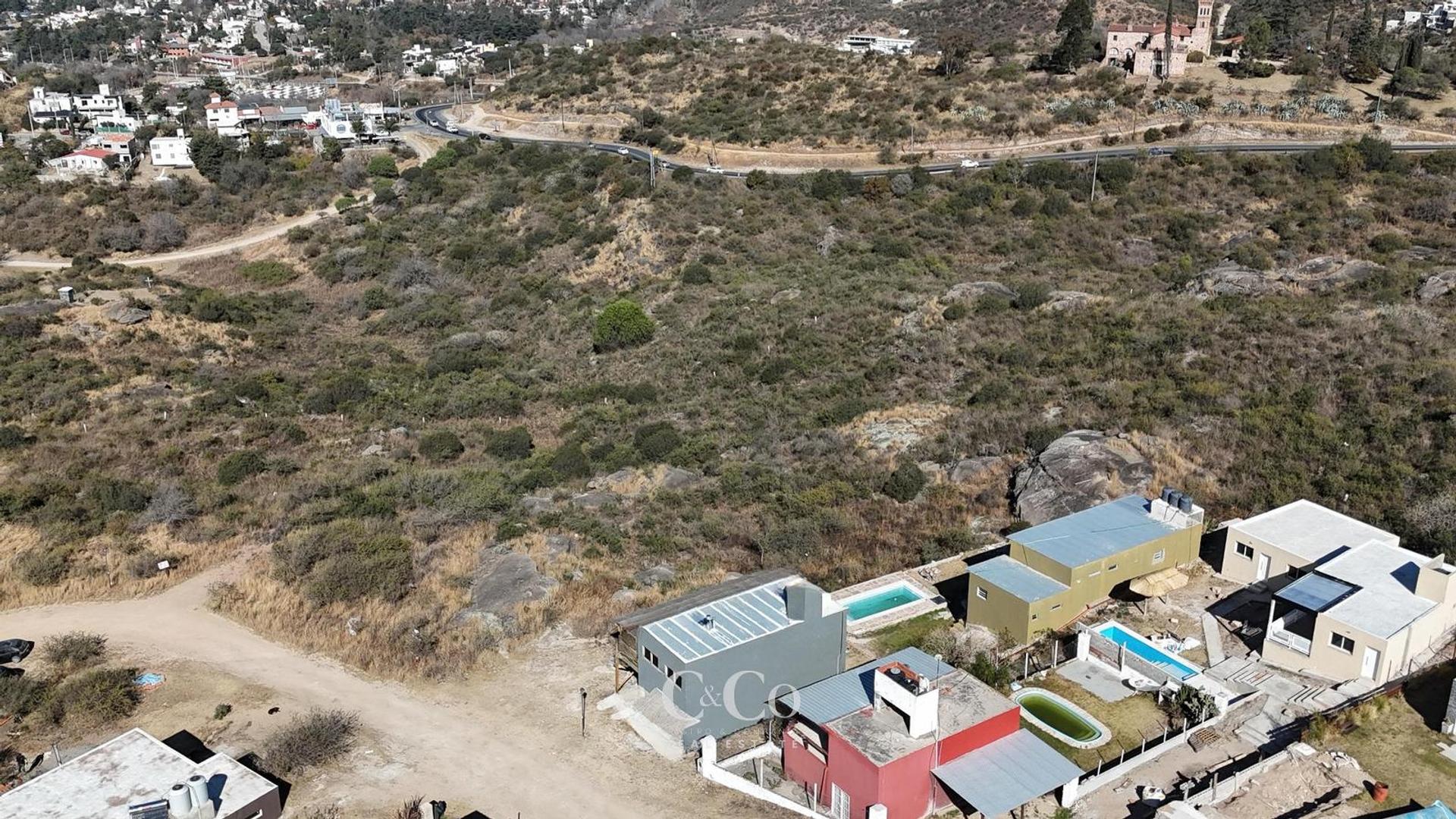 Hotel en Venta en Villa Carlos Paz, USD 129.500