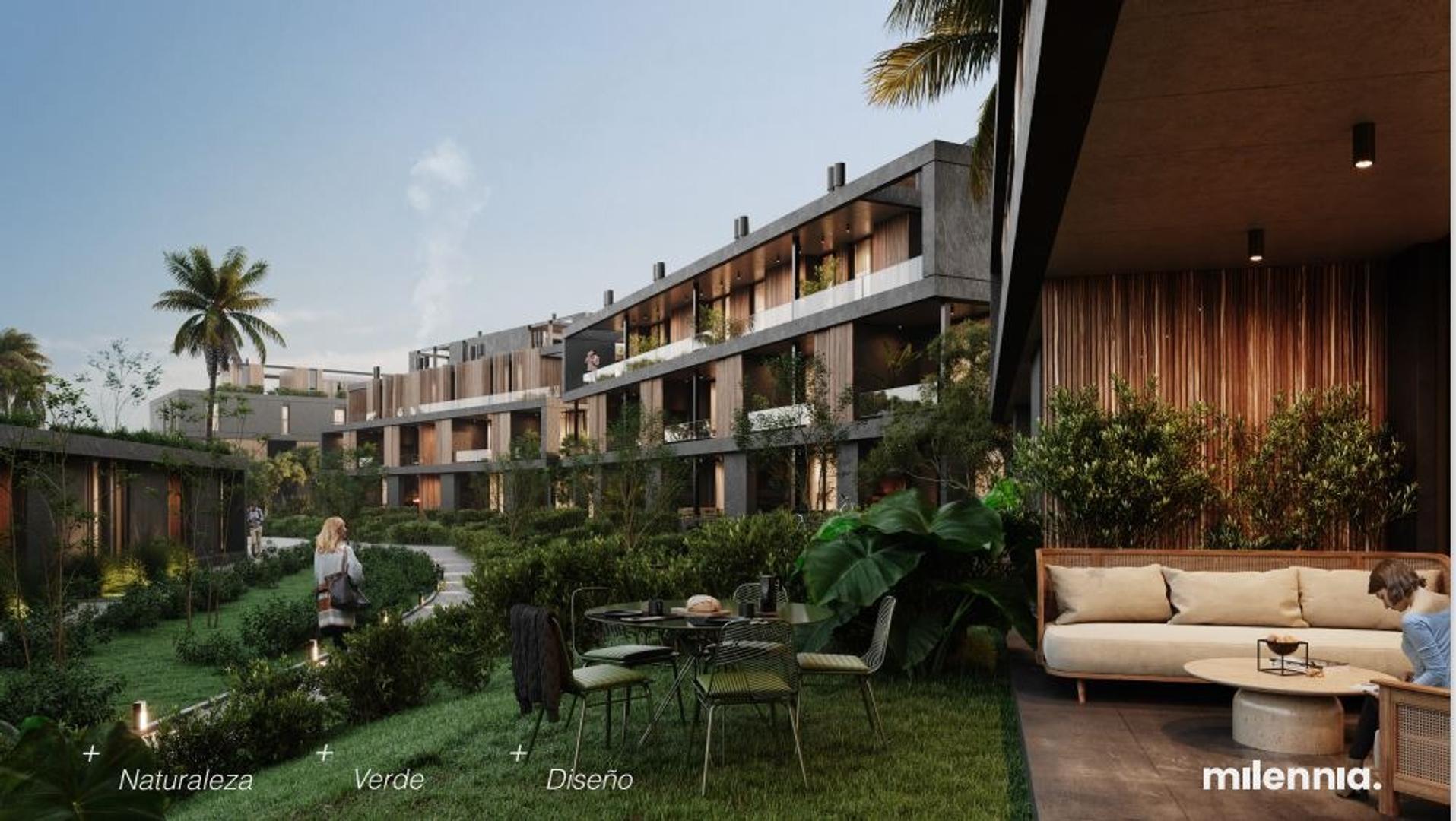 Departamento en Venta en Nordelta, USD 297.779