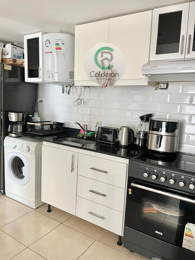 Departamento en Venta con 1 cocheras