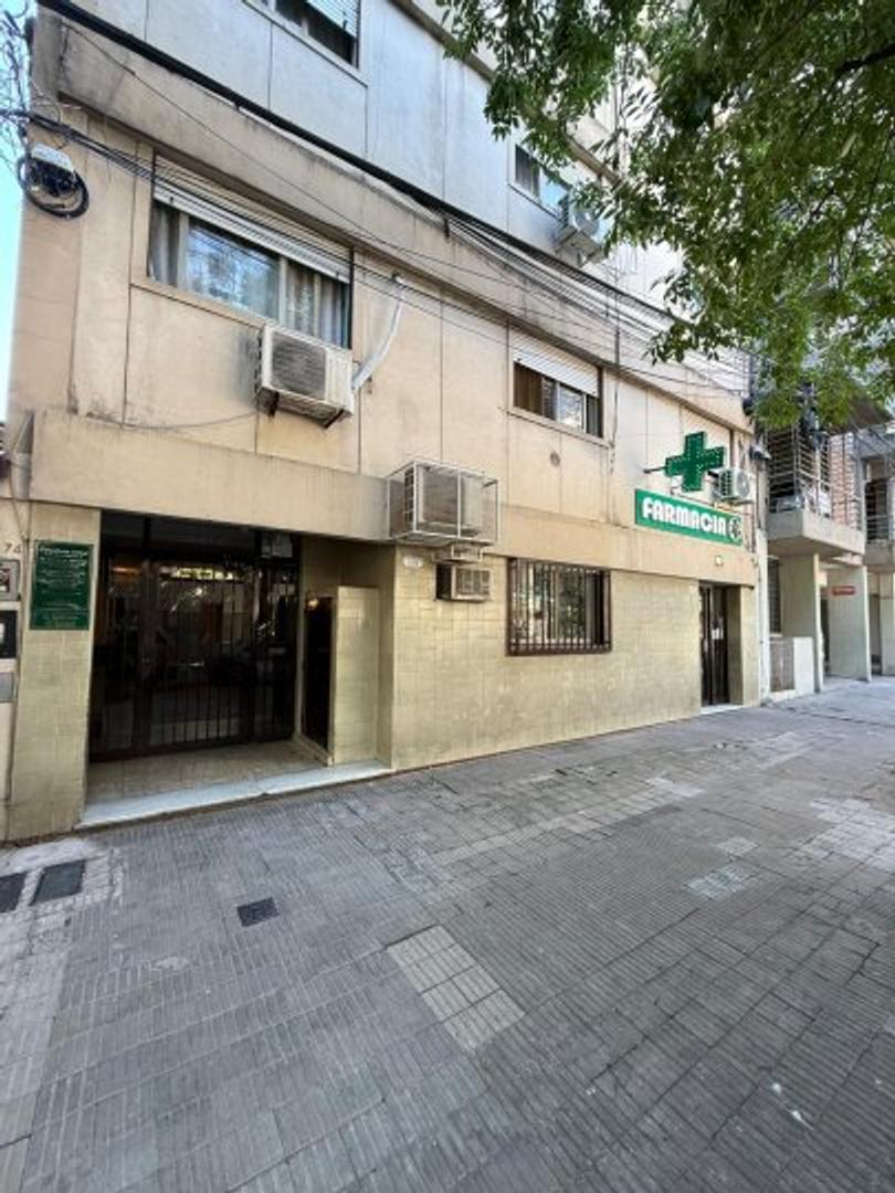 Departamento 1 dormitorio en venta · 3 de Febrero 2300 · Piso 4 interno