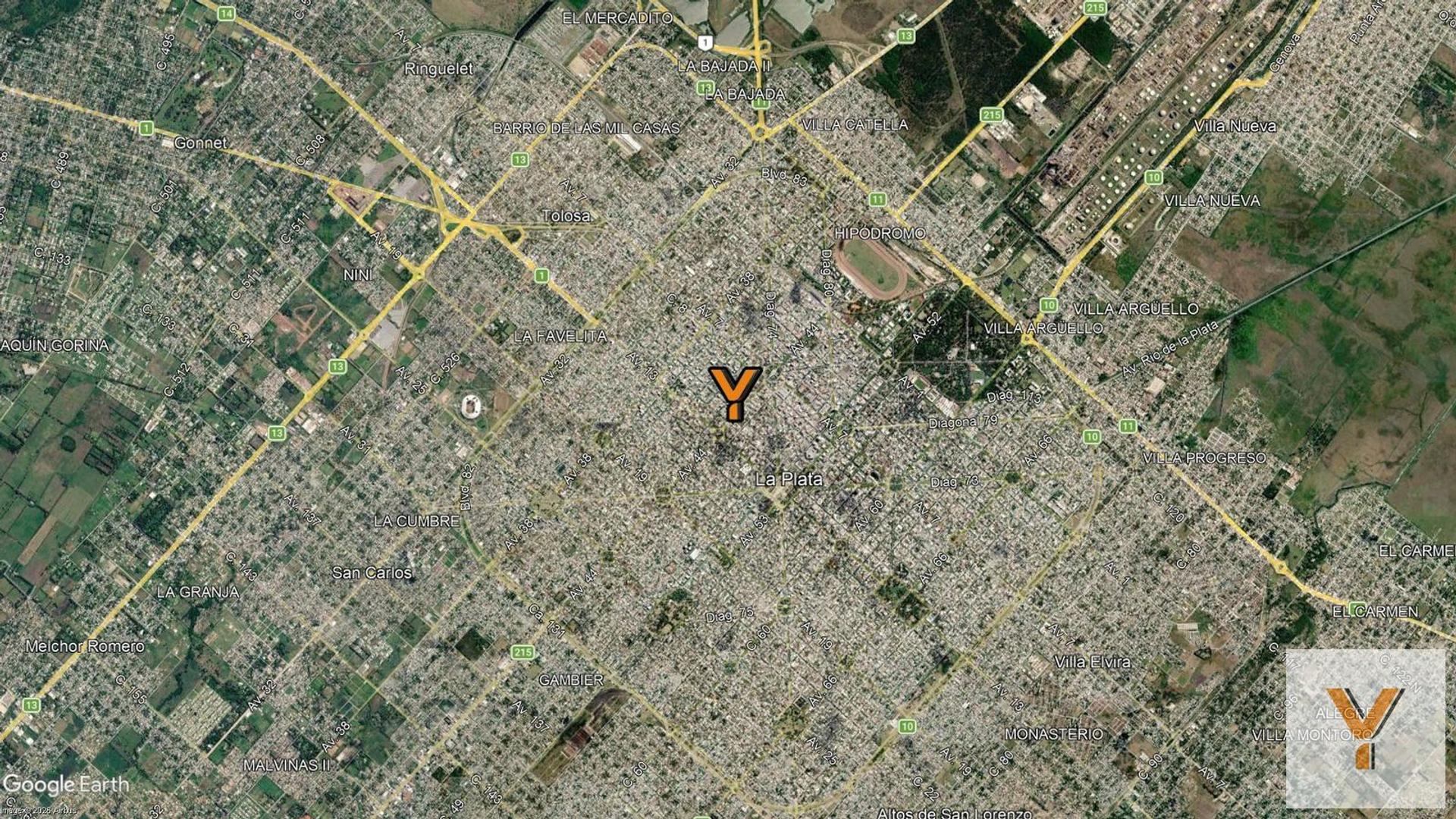 Departamento en Alquiler al Norte