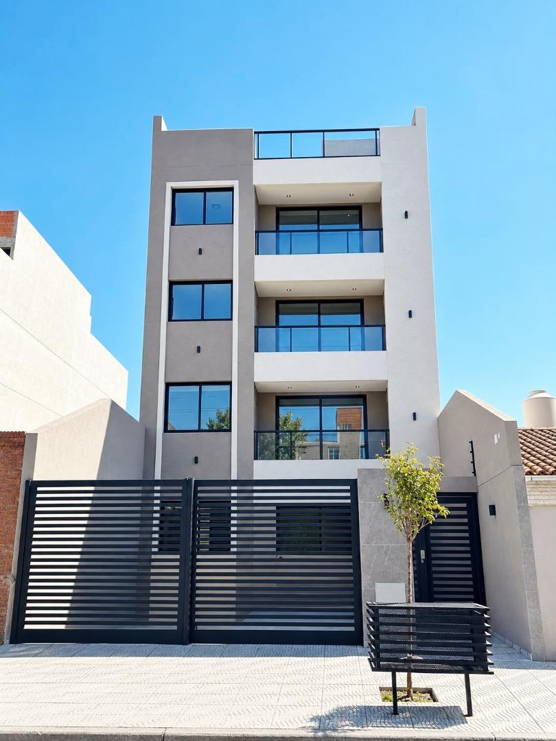 Departamento 2 ambientes con balcon san justo