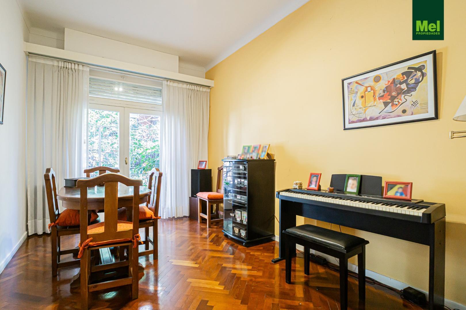 Departamento en Venta de 2 ambientes