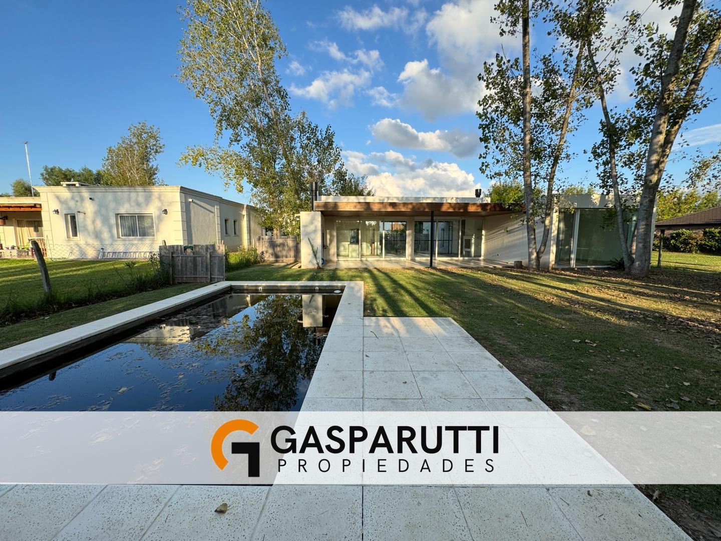 Casa en Venta en Barrio San Matías con Pileta