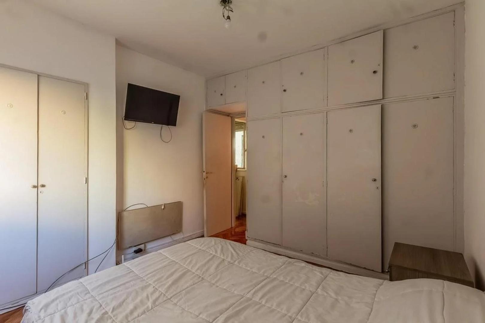 Departamento en Venta en Barrio Norte, USD 105.000