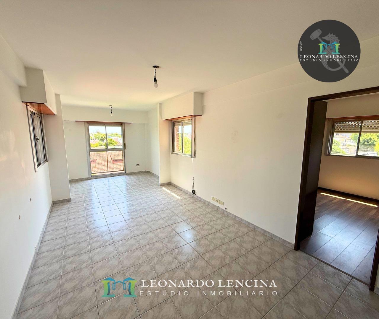 DEPARTAMENTO 3 AMBIENTES EN ALQUILER 12/24 MESES - FRENTE