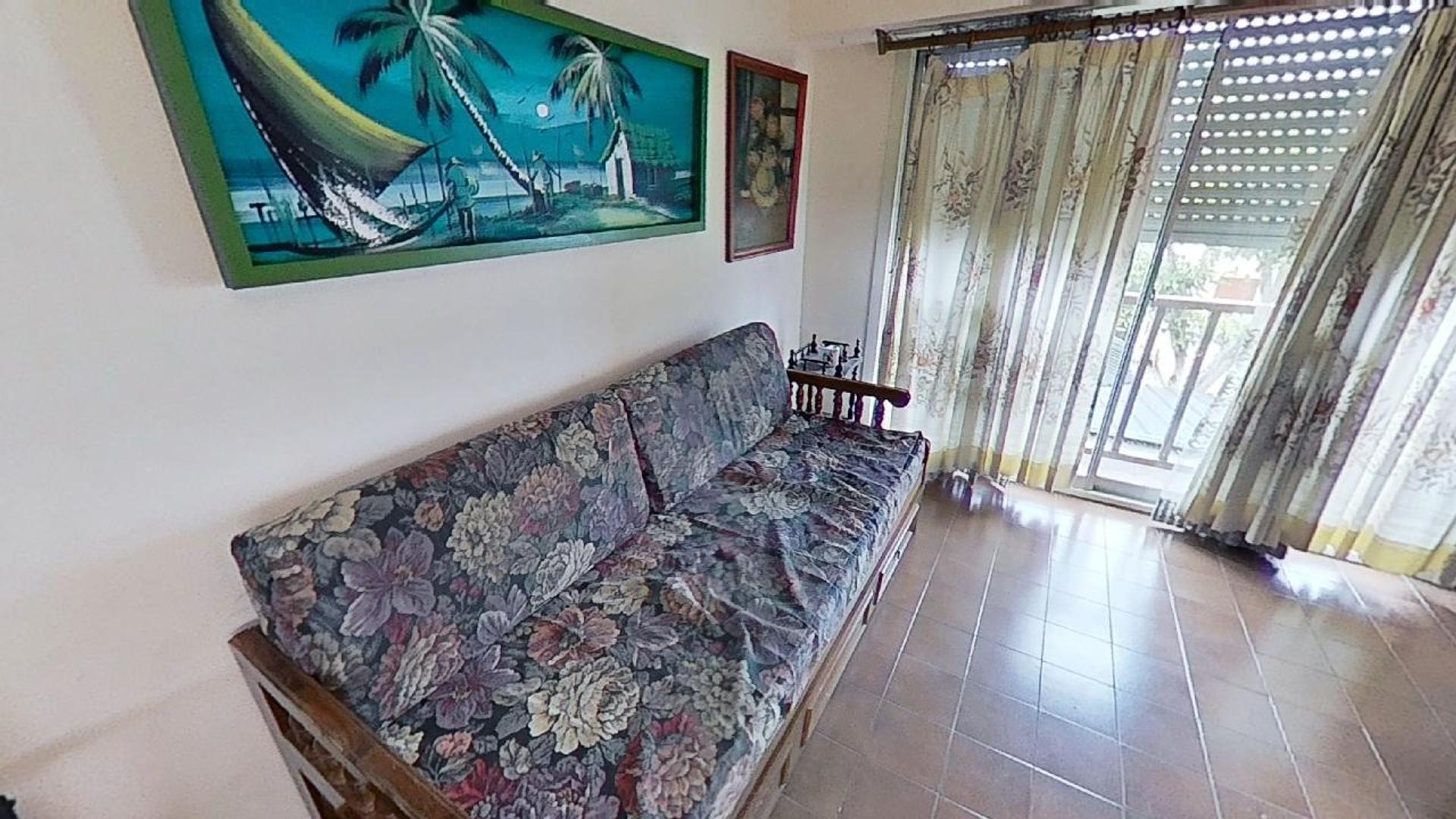 Departamento en Alquiler Temporal de 2 dormitorios