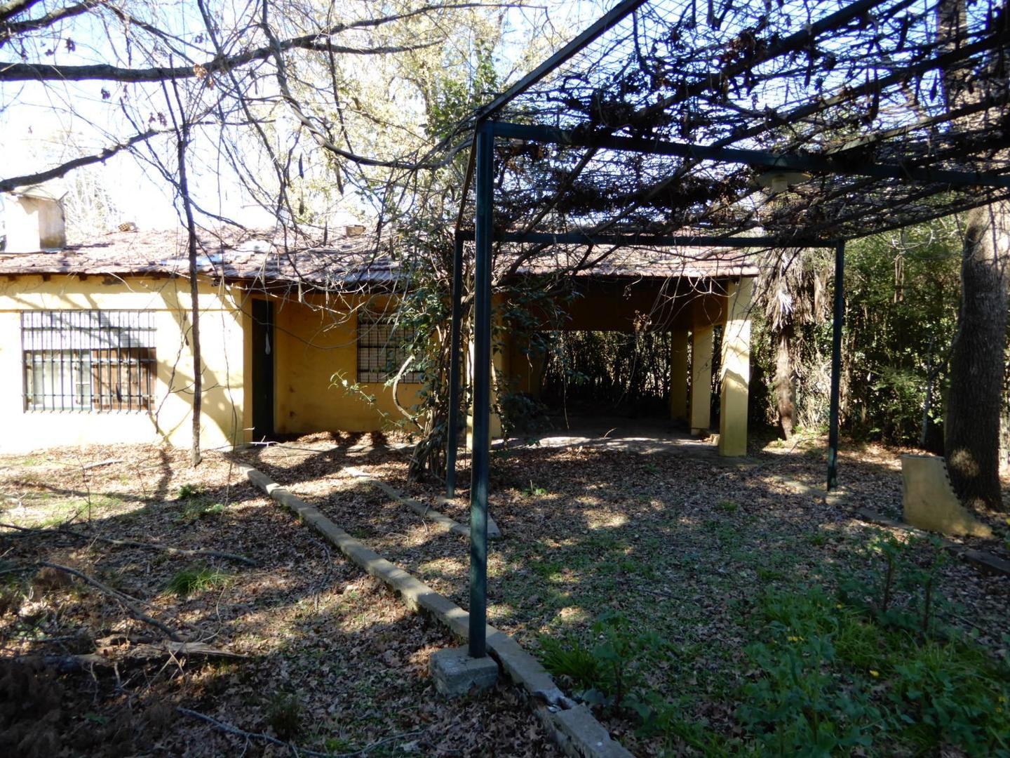 Casa en Venta con 1 cochera