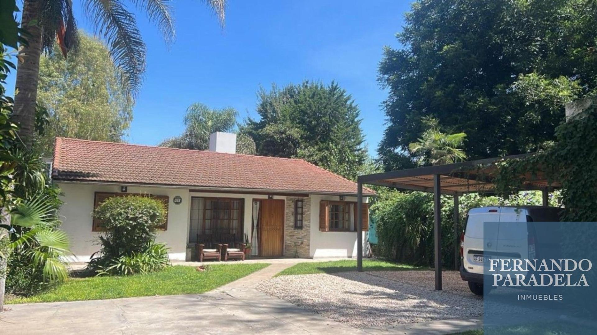 Casa en Venta de 3 dormitorios