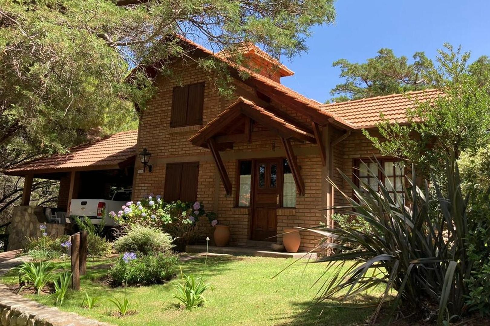 Country Chumamaya casa Sol a Sol