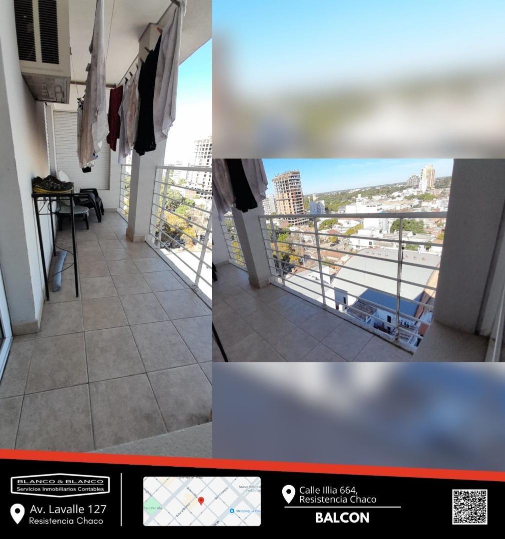 Departamento en Venta con 1 cocheras