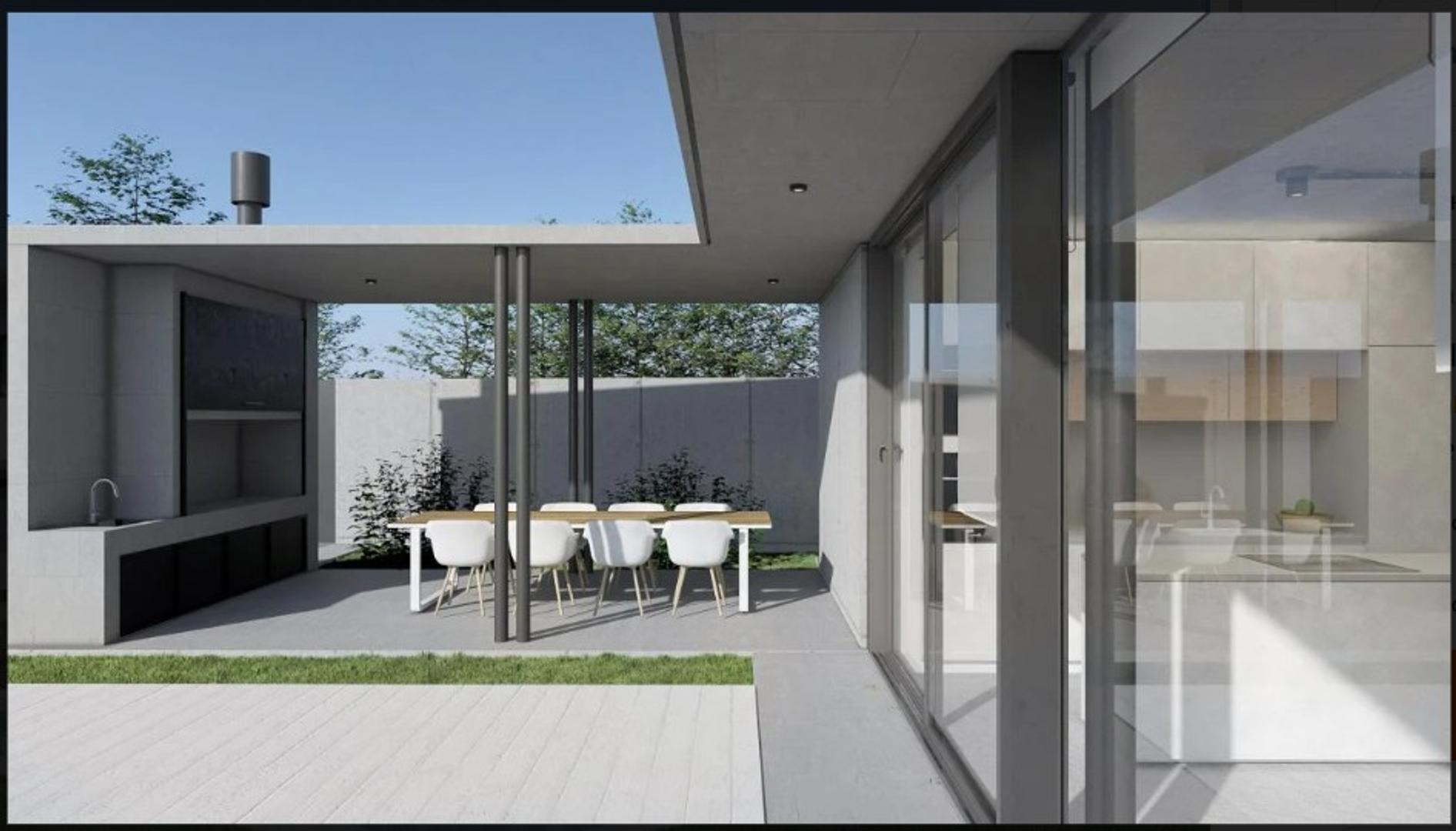 Casa en Alquiler A Estrenar