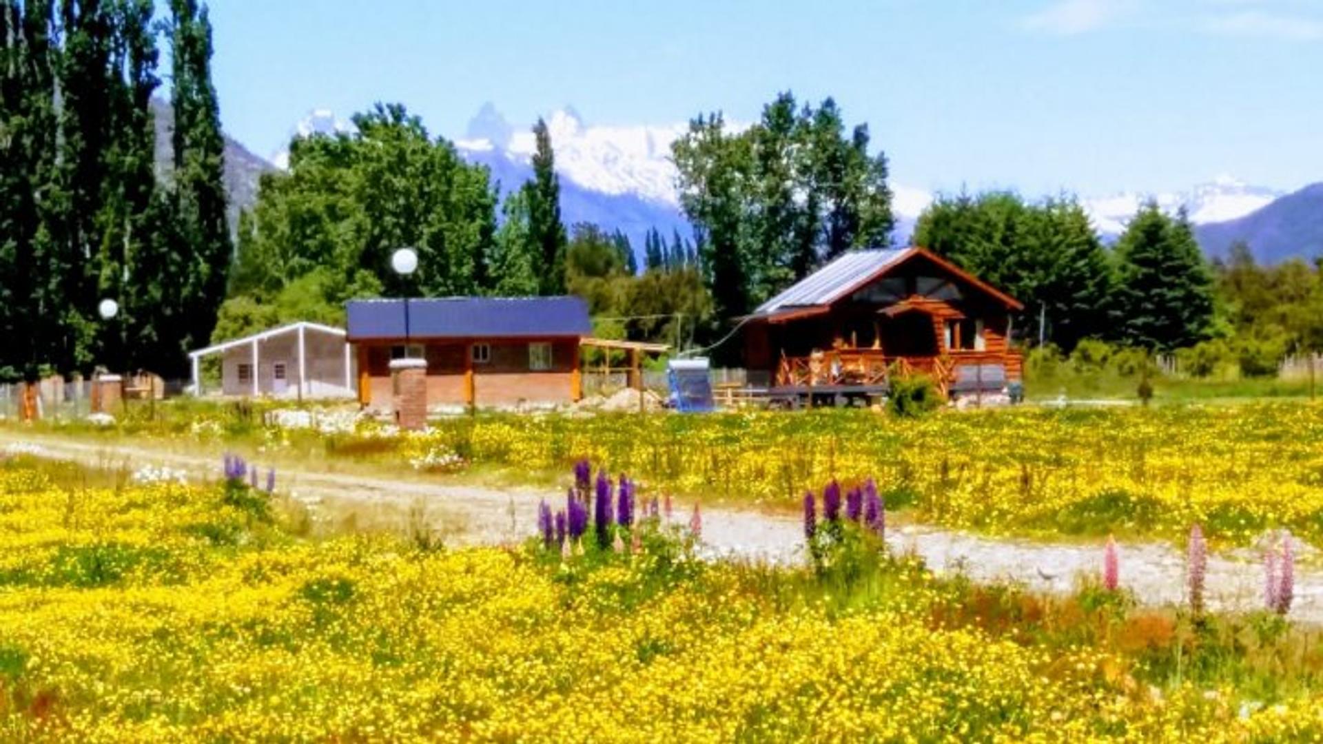 Terreno en Venta en Lago Puelo, USD 24.000