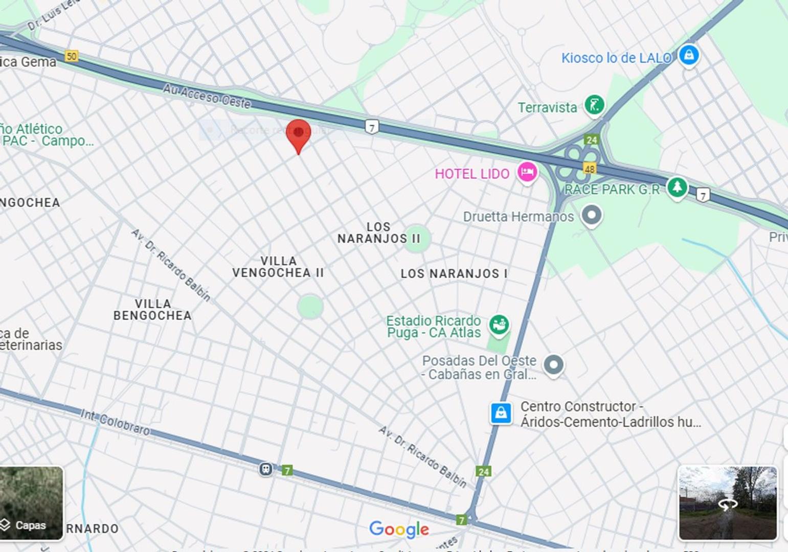 Terreno en Venta en Barrio Malvinas, USD 30.000